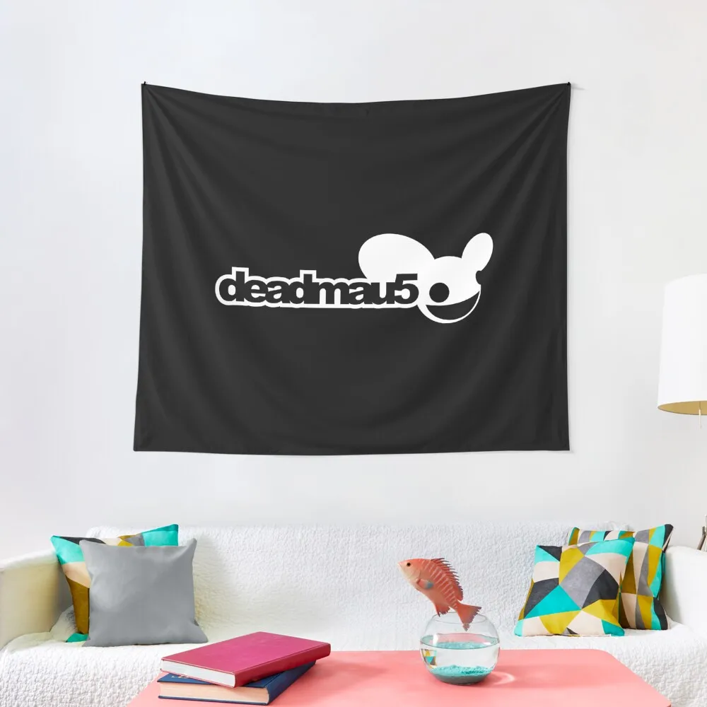 Unmasking the Electronic Music Phenomenon Tapestry Wall Decoration Items Home Supplies Tapestry