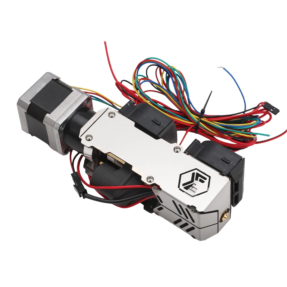24V 50W Heater Cartridge Pellet Extruder V3+ Mahar Version Full Kit 3D Printer Granule Printing Extrusion Parts