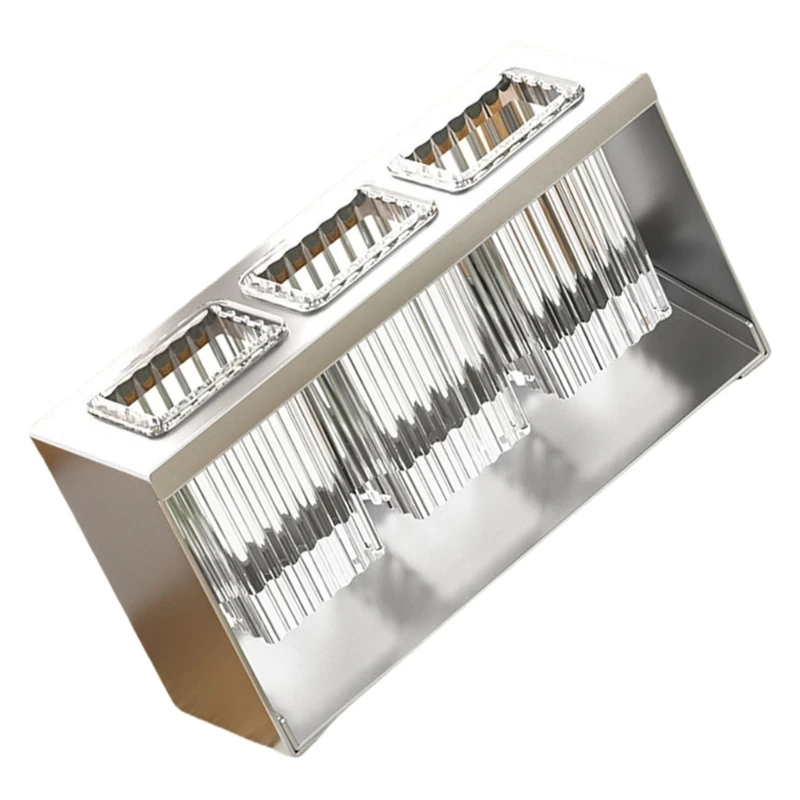 Multipurpose Kitchen Utensils Holder Automatic Chopstick Drainer Cutlery Rack