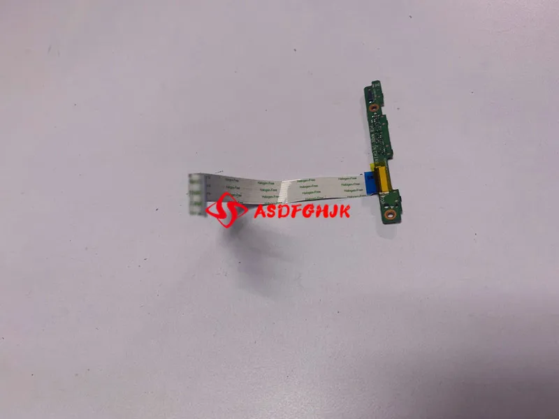 

original P2JCC IO BOARD FOR Acer Switch SW5 Volume Power Button Switch Board WITH Cable Works perfectly Free Shipping