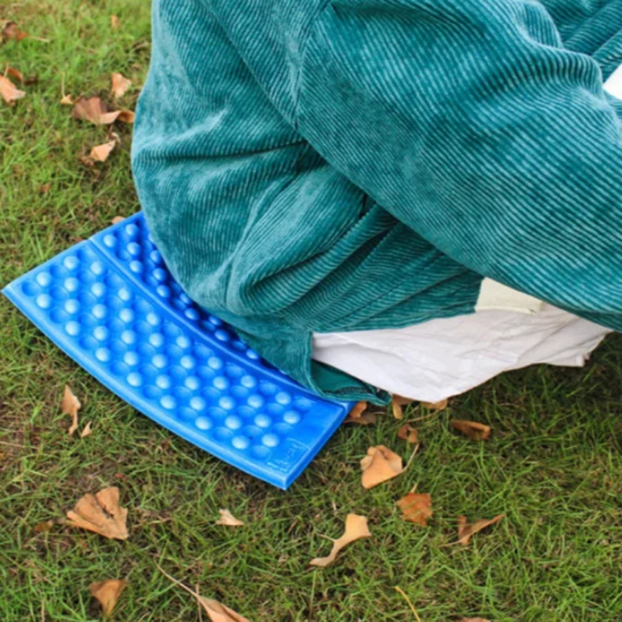 Camping Foam Pad Waterproof Foam Seat for Picnic Hiking Backpacking Mountaineering Trekking Stadium Bleachers Outdoor