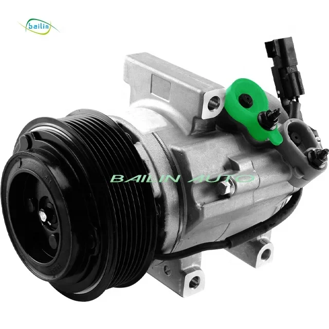 Ac Aircon Compressor For Diesel Ford Ranger PX Mazda Bt50 2011- 2.2l AB3Z19703F UC9M61450A AB39-19D629-BC