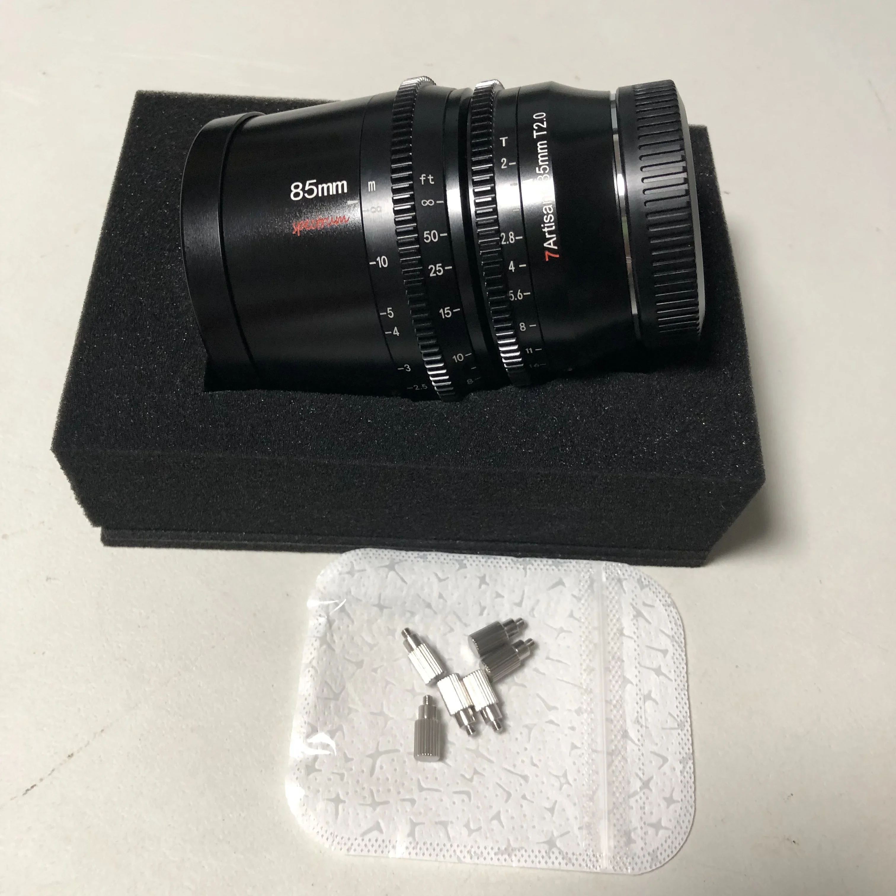 7 الفنانين 35 مللي متر 50 مللي متر 85 مللي متر T2.0 التركيز اليدوي كامل الإطار Cine الطيف عدسة لسوني E ل لايكا TL سيجما نيكون Z5 لكانون EOS-R