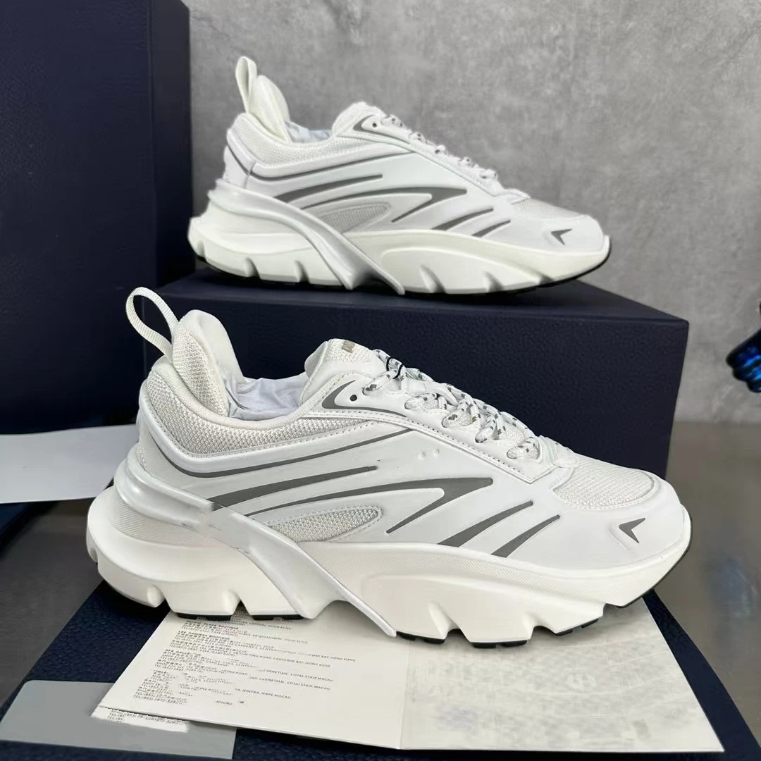 B44 Nuevo Calzado Deportivo con Malla y Material Tecnológico, ro, Moderno, Transpirable, Estilo Casual y Cómodo