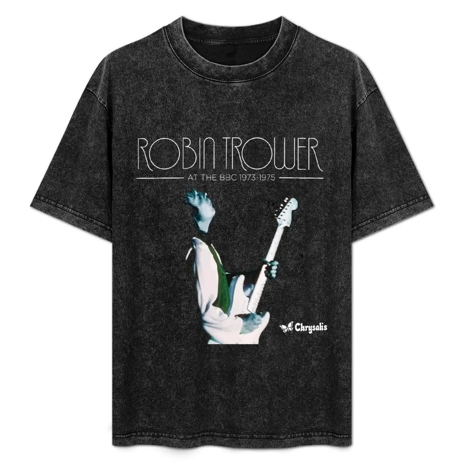 

Robin Trower - at The BBC 1973-1975 T-Shirt cute clothes custom shirt boys animal print mens graphic t-shirts hip hop