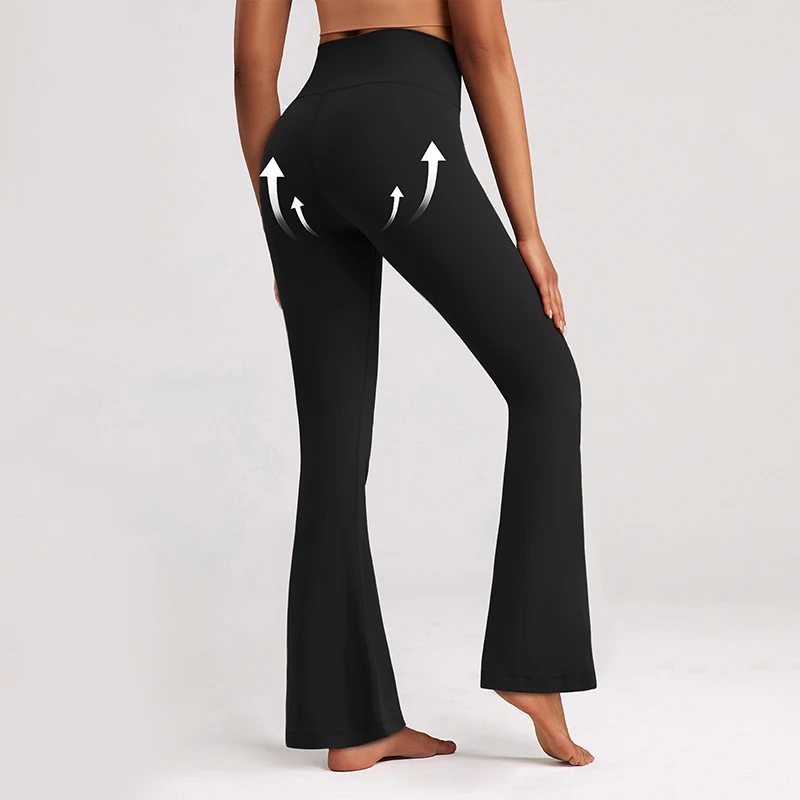 

Женские леггинсы для йоги с высокой талией, спортивная одежда с надписью, бесшовные эластичные дышащие спортивные штаны с подтяжкой ягодиц для женщин