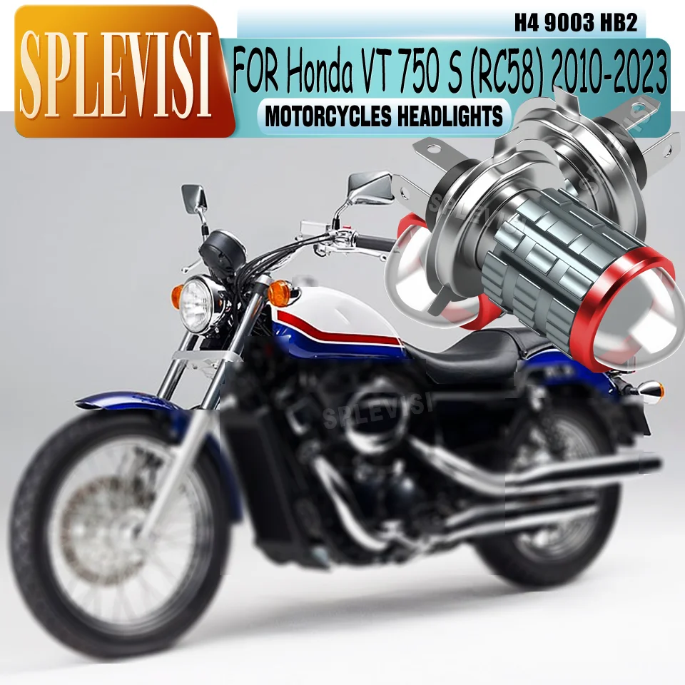 

Secure Nighttime Travel Quick Setup Motorcycle Headlight For Honda VT 750 S (RC58) 2010 2011 2012 2013 2014 2015 2016 2017-2023