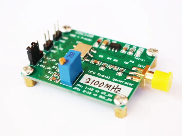 RFマイクロ波vco電圧制御振動器、2100mhz