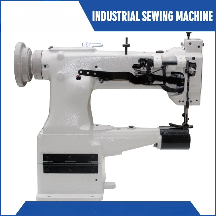 8B au to reverse stitching lockstitch compound feed bag making industrial sewing machine