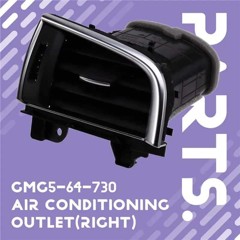 A33K-Left Air Conditioning Outlet For Mazda 6 GL 2016- 2018 Car Accessories-GW2F-64-830 GW2F-64-730