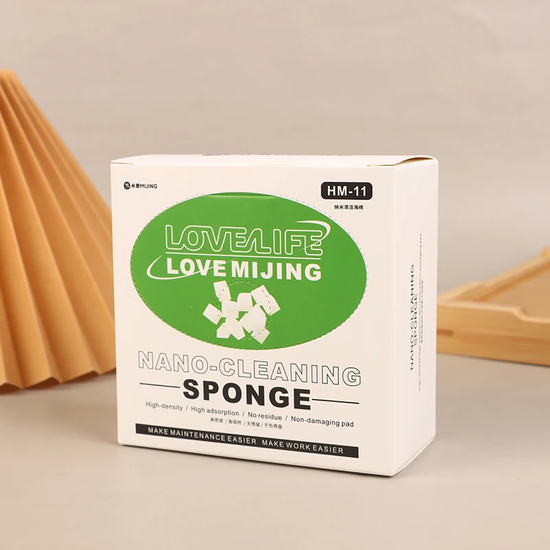 Cleaning Sponge/PCB Cleaning Way/Mobile Screen/Back Glass/Mobile Camera/Mobile Frame Cleaning Sponge