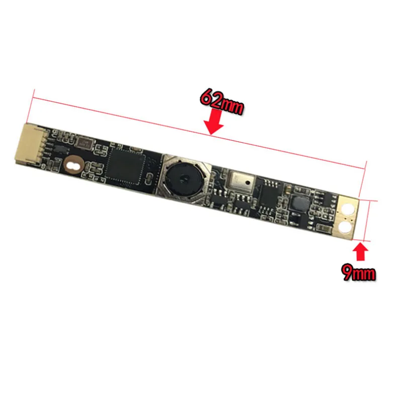 4K 8MP IMX179 cmos Camera Module Facial Recognition Built-in Mic usb Free Drive Video Conference Authentication Comparison