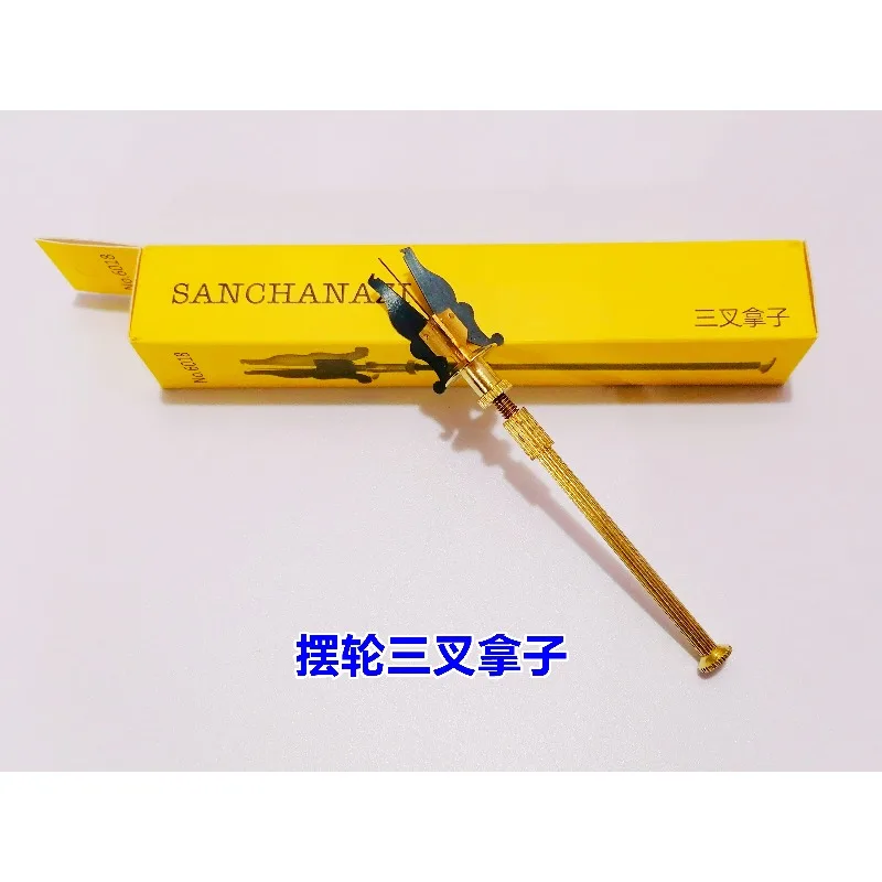 Watch Repair Tool Balance Wheel Holder Tripod Holder Clip Balance Wheel Fixed  Repair Repair  Tool