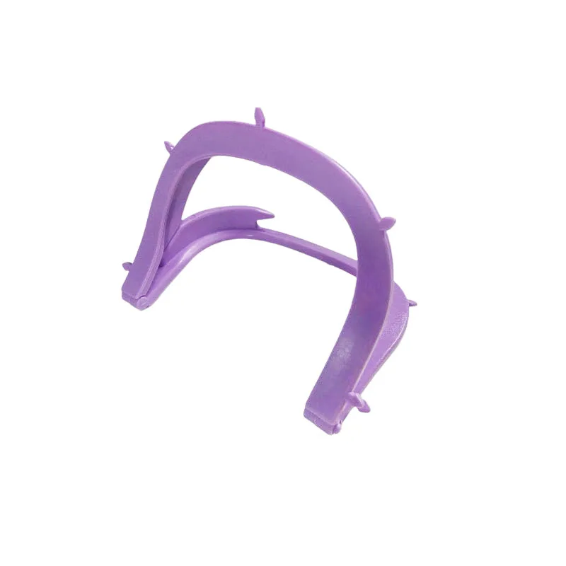 1 stücke Dental Kofferdam Rahmen Halter Kunststoff Klapp Damm Rahmen Halter Zahnmedizin Zubehör Fünf Farben Zahnmedizin Materialien Werkzeuge – Detail 10
