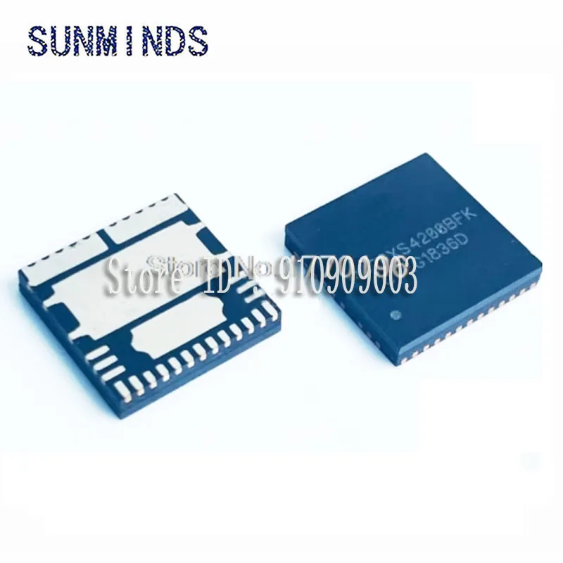

НОВЫЙ 2 шт./лот MC06XS4200FK MC06XS4200 PQFN-24 IC