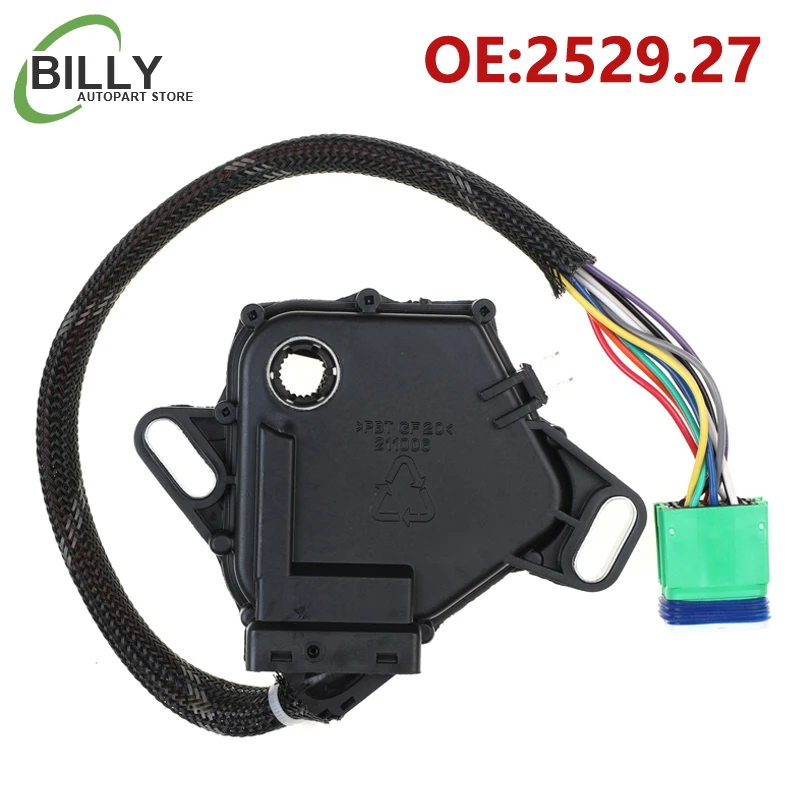 Car 2529.27 252927 Switch Assembly Ignition Switch Automatic Transmission for CITROEN Renault C4 C5 AL4 7700100010 CMF-930400