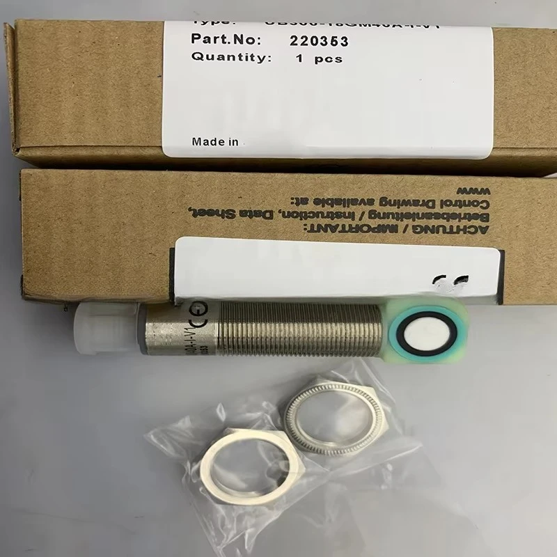 مستشعر الموجات فوق الصوتية الجديد UB300-18GM40A-U-V1 ضمان الجودة