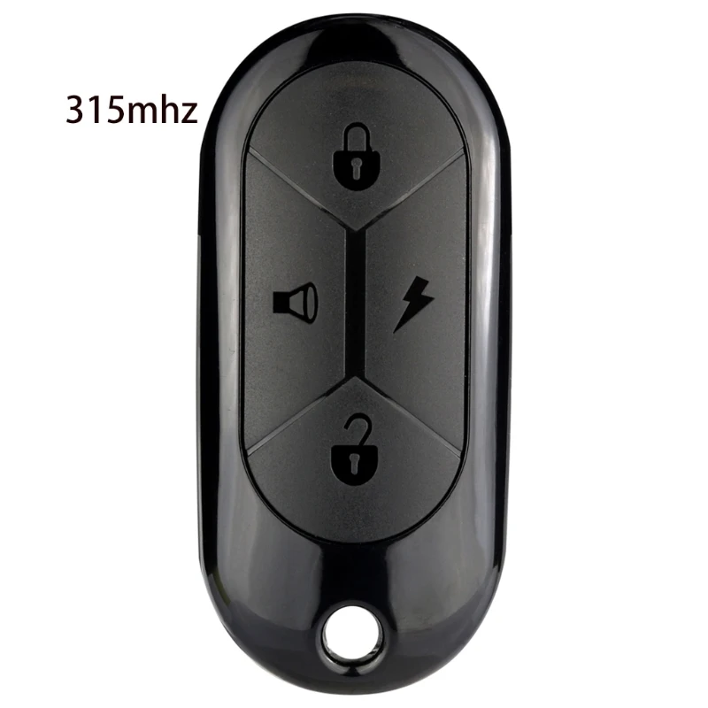 Remote Control Extender 433/315mHz Duplicator Copy Wireless Remote Control Multifunctional Copy Artifact F19E