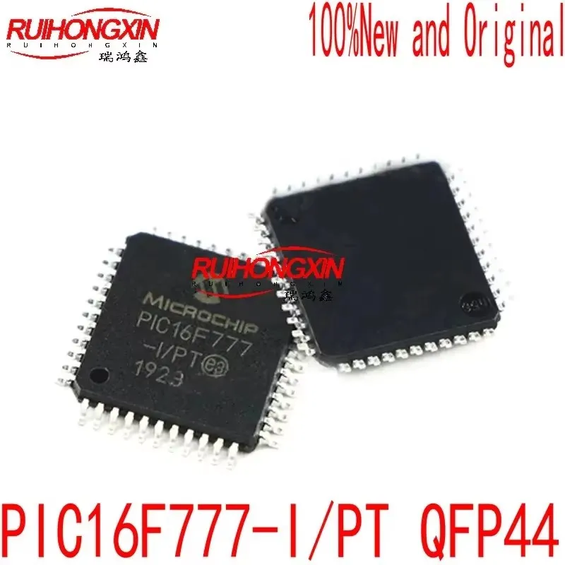 PIC16F777-I/PT QFP44 original Microchip microchip tienda en stock