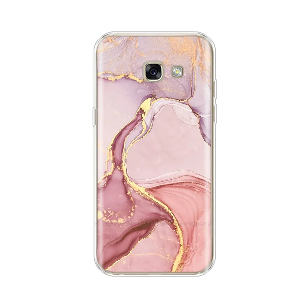 For Samsung Galaxy A5 2017 Case Soft Silicon Bumper Funda for Samsung A5 2016 Phone Cover For Samsung A5 A 5 510 520 A510F A520F