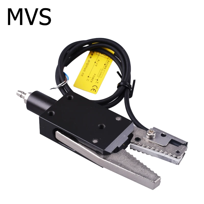 Wysokiej jakości akcesoria do manipulatorów: czujnik gwiazdy, klips do dyszy, mini pneumatyczny zacisk, chwytak robota do formowania wtryskowego tworzyw sztucznych.