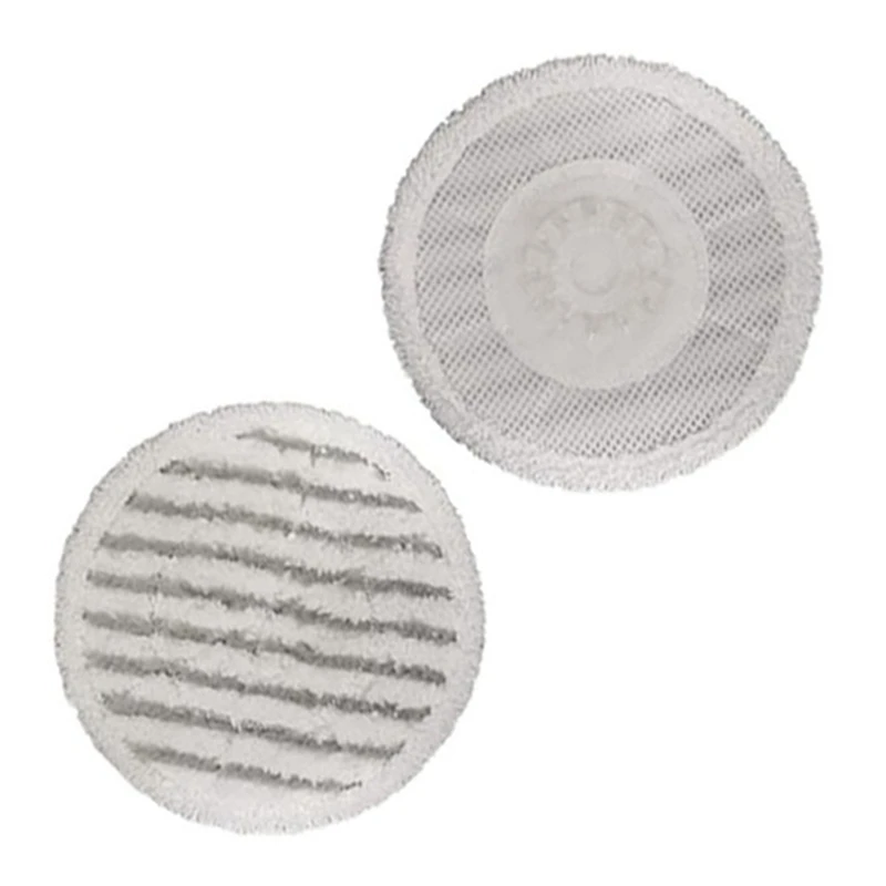 12 Pcs S7000 Steam Mop Pads For Shark S7000AMZ S7000 S7001 S7001tgtseries Steam & Scrub Hard Floor Steam Mop