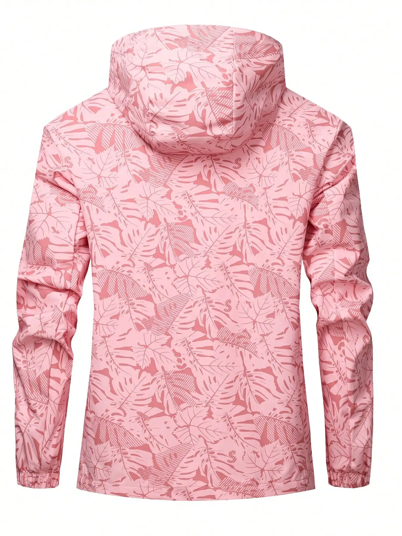 Women's 3-in-1 Jacket, Fall and Winter Warm Windbreaker, Detachable Hood, Multi-purpose, Multi-pockets Jacket for Casual Outdoor