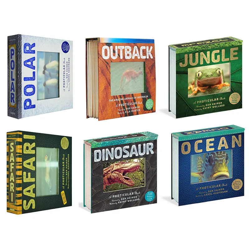 : Książki dla dzieci o zwierzętach