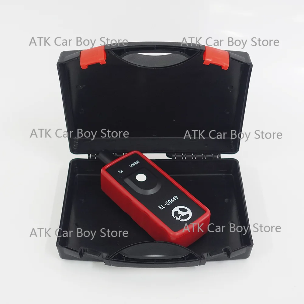 EL50449 TPMS Activation Tool Suitable For Fo-rd Car Tire Pressure Reset Sensor Program interface Professional Scanner Diagnostic