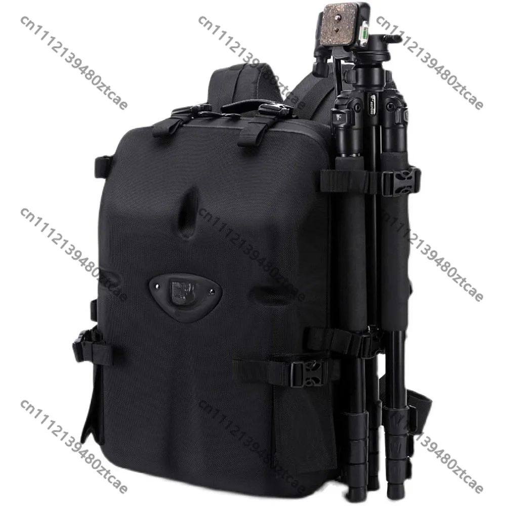 Multifunctional Camera Shoulder Bag Outdoor Travel Photography Storage Handbag Backpack