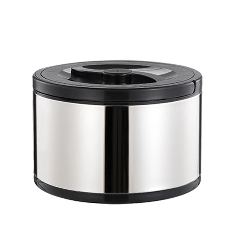 

Yjq thermal insulation lifting pot large-capacity commercial portable household three-piece thermal insulation bucket with rice