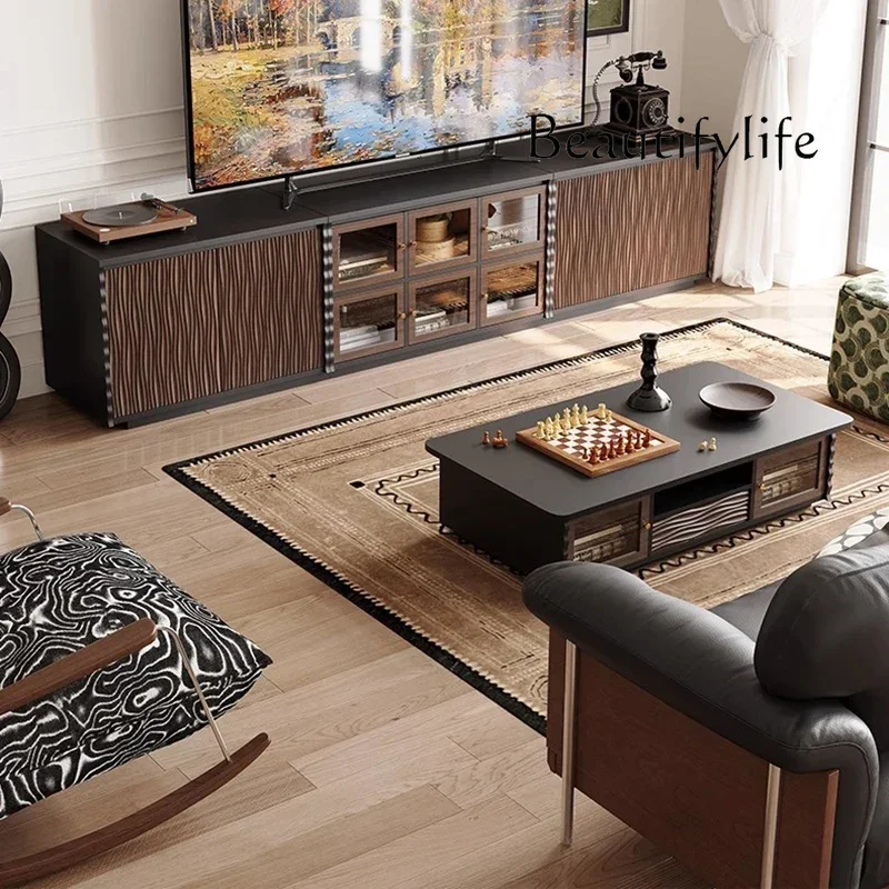 

Lounge Clear Tv Table Decoration Beauty Wooden Room Decor Cute Large Size Tv Stands Rectangle Muebles Para Tv Unique Furniture