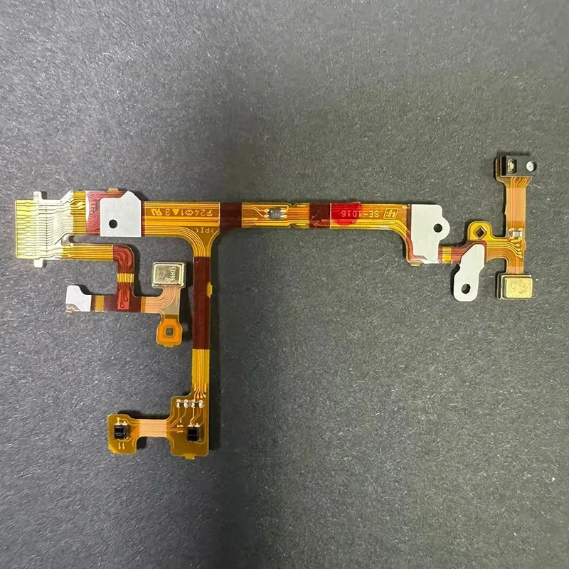 

SE-1016 Гибкий кабель управления микрофоном (FPC) для ремонта камер Sony DSC-RX100M6, RX100VI, RX100-6