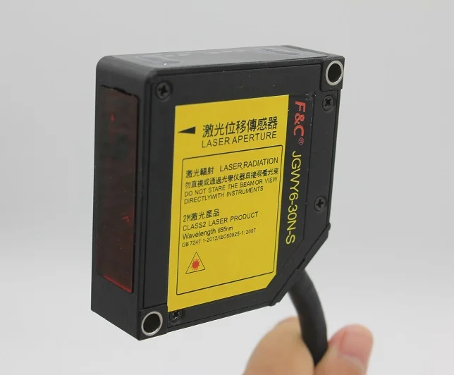 Factory Wholesale High Quality Photoelectric Sensor Laser Distance Measurement Sensor Laser Sensor