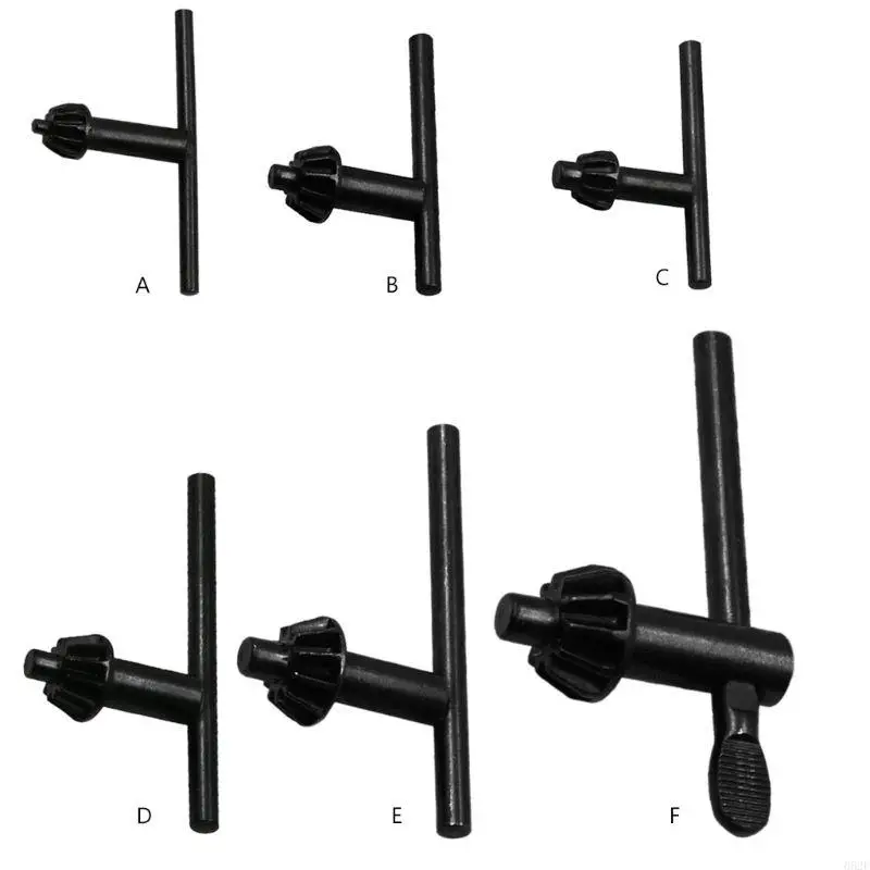 

652F Drill Chuck Wrench Electric Drill Clamping Tool for Electric Drill Clamping Tool Used in Hammer/Drilling Durable