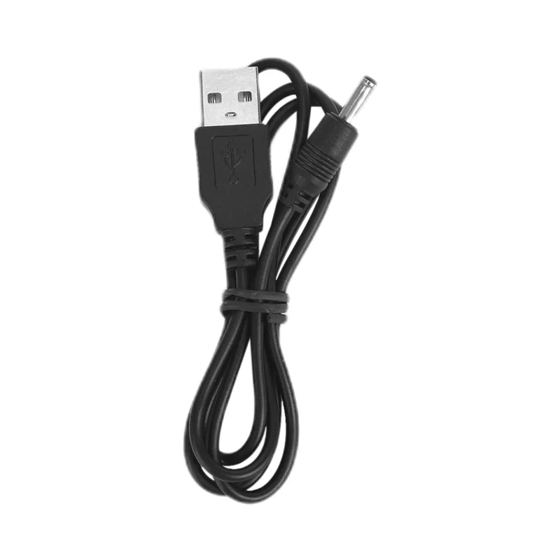 AB53 10X USB To 3.5Mm Barrel Jack 5V DC Power Cable