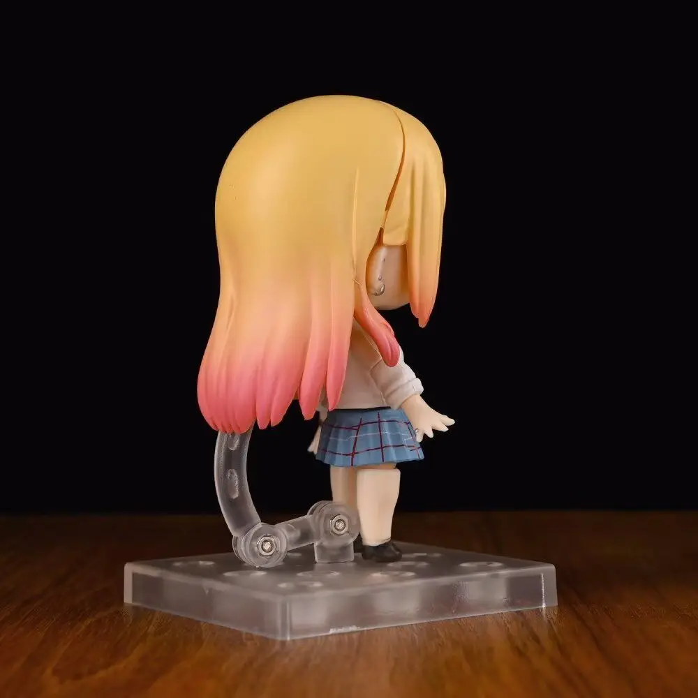 Figurine Anime My Dress-Up Darling MARIN KITAKAWA # Poupées japonaises version Q 1935, figurines kawaii pour filles, décoration de bureau