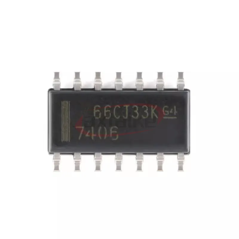 10 PZ SN7406DR SN7407DR 7406 7407 SOIC-14 Buffer e driver di linea Hex inverter Buffer Driver SMD IC