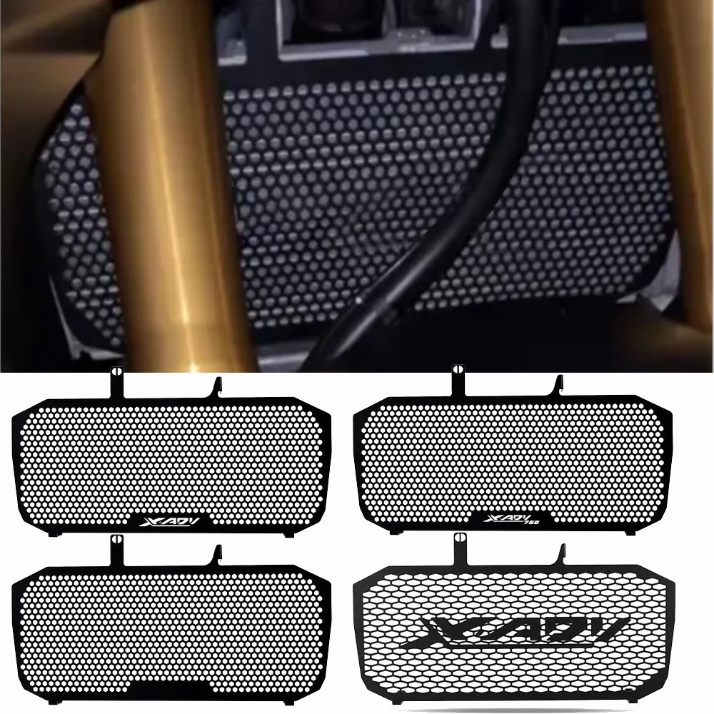 

Защитная решетка радиатора для мотоциклов HONDA NSS750 Forza750 XADV750 2020-2025, X-ADV Forza 750 2026, аксессуары