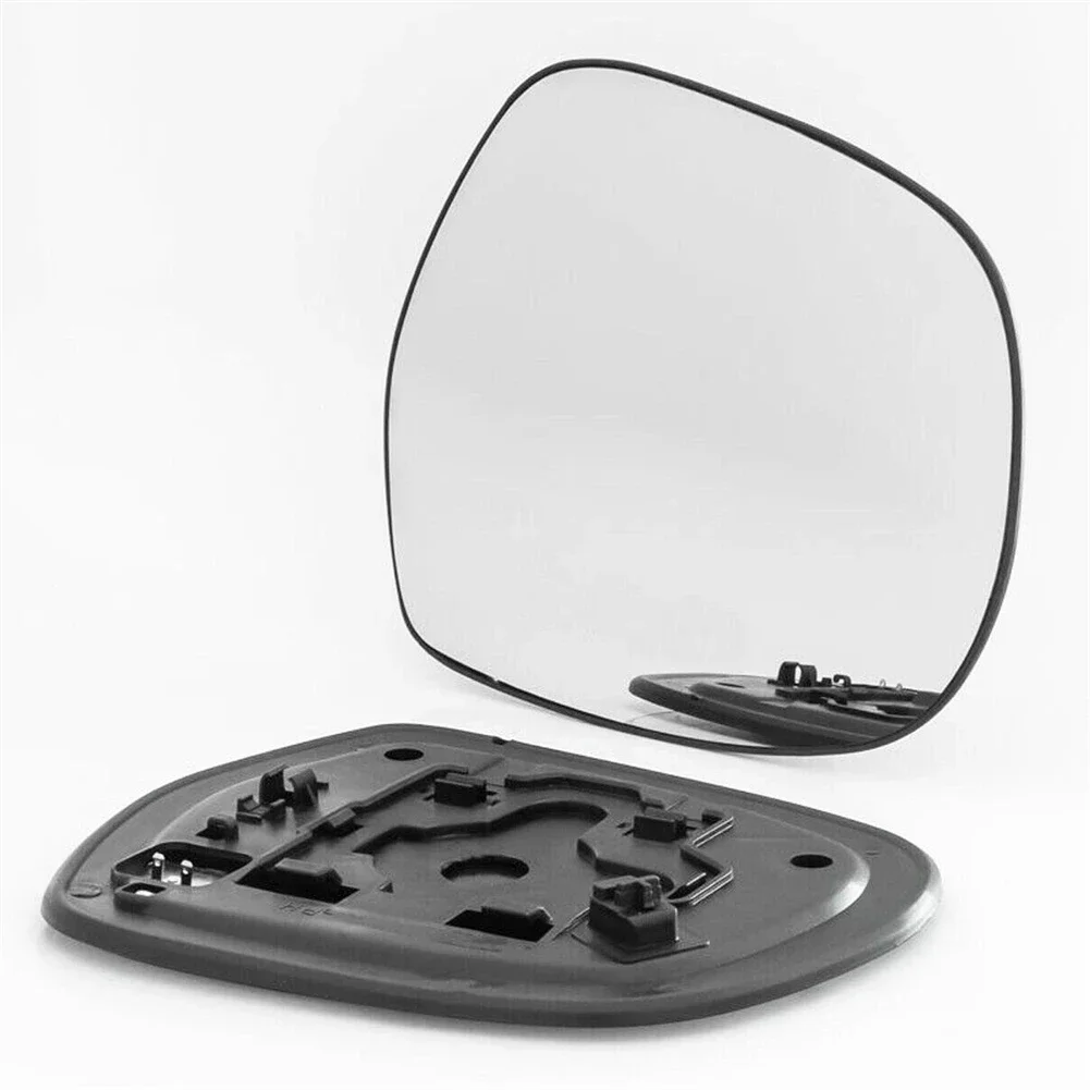

High Quality Passenger Side Mirror Glass for Toyota For 4runner GX470 2003 2009 Easy Replacement and Improved Safety