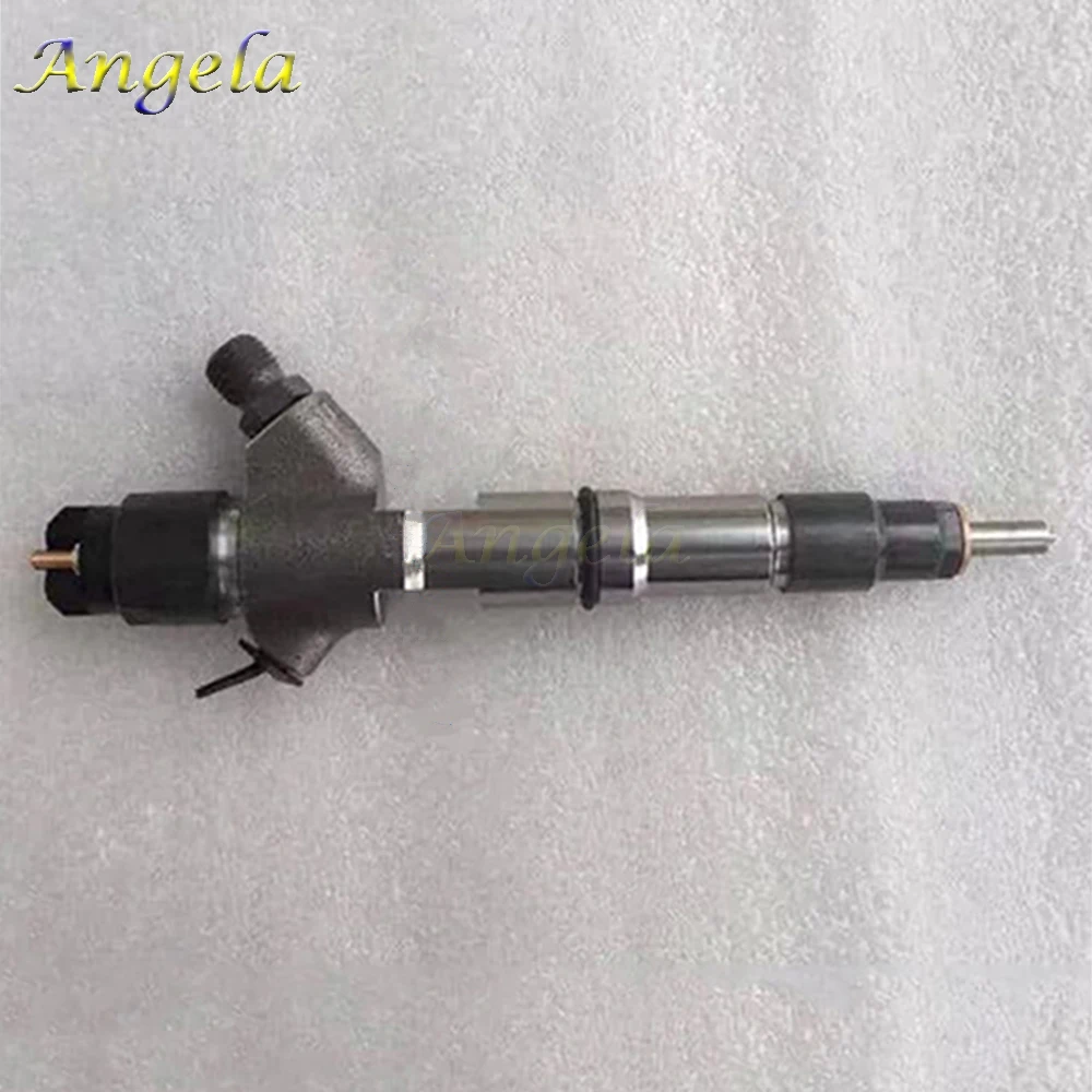 New Fuel Injector 0445120343 Diesel Injector Nozzle 0 445 120 343 For Boschh WD10-EU4