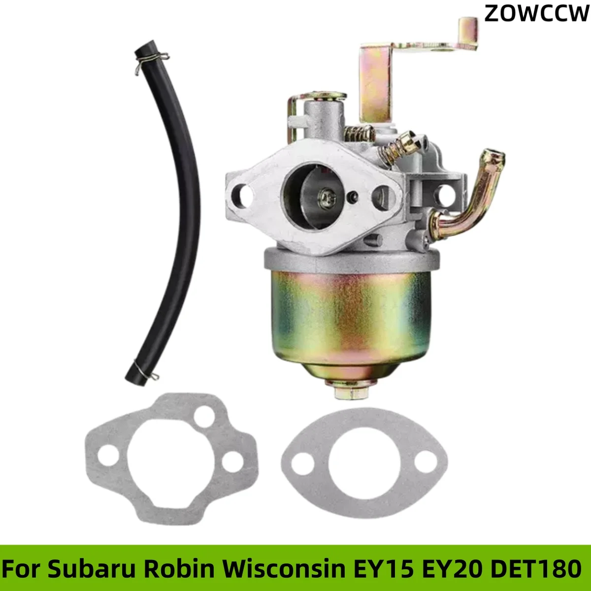 

Carby Carb Carburetor for Subaru Robin Wisconsin EY15 EY20 DET180 228-62450-10