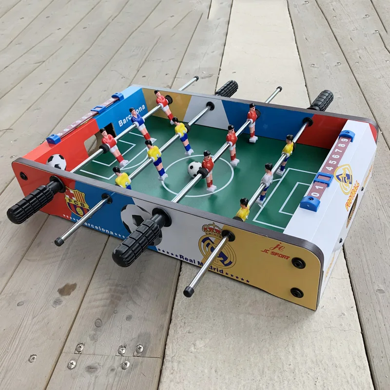 Football toy board game stage for two adults, parent-child table style large puzzle boy gift