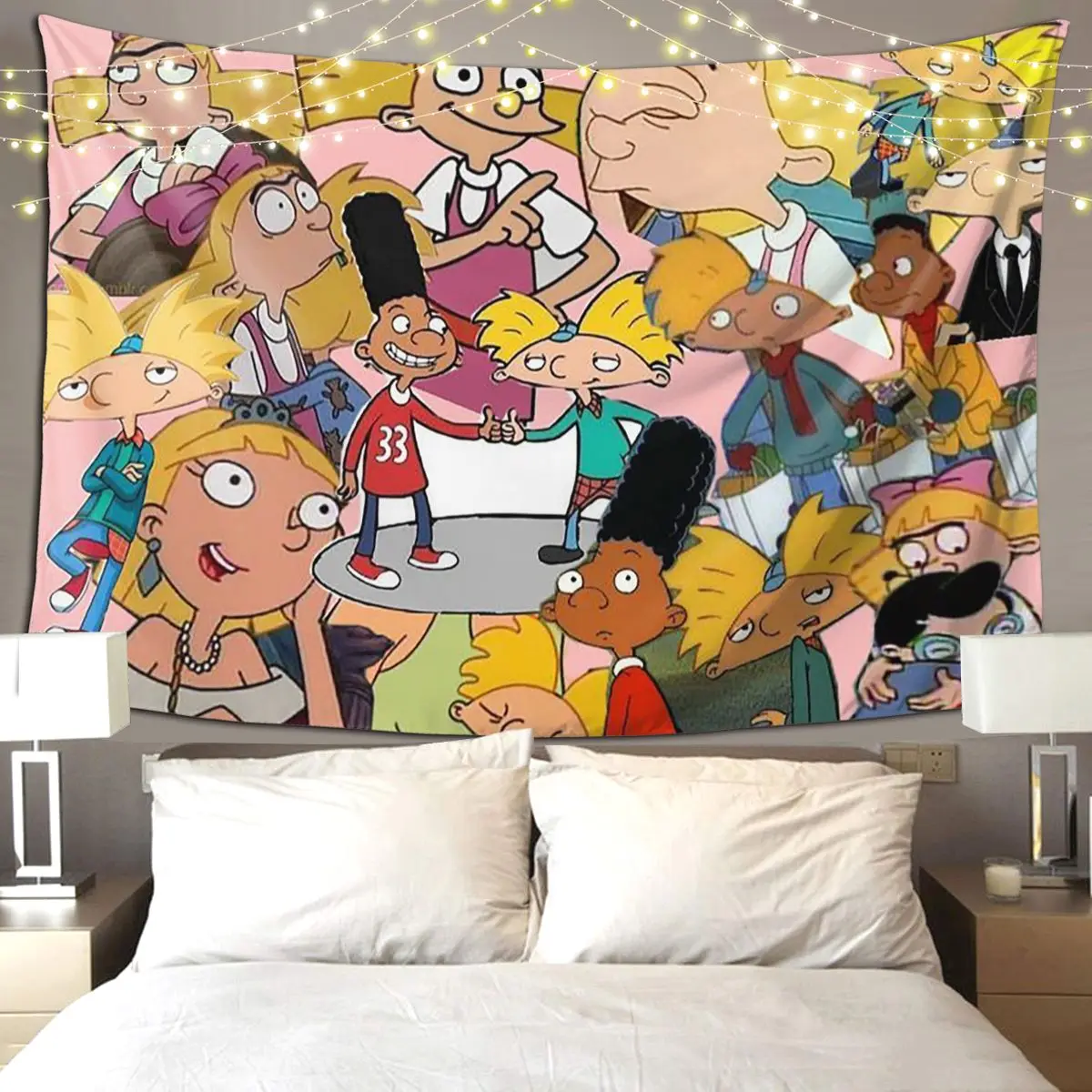 Hey Arnold Cartoon … - image