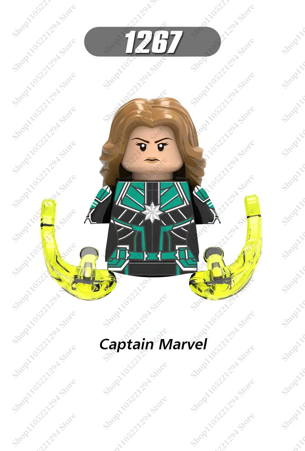 Beast Kingdom Superhelden-Bausteine Spielzeug Flash Aquaman Superman MINI-Bausteine Spielzeug zum Zusammenbauen Puppen Spielzeug Weihnachtsgeschenke