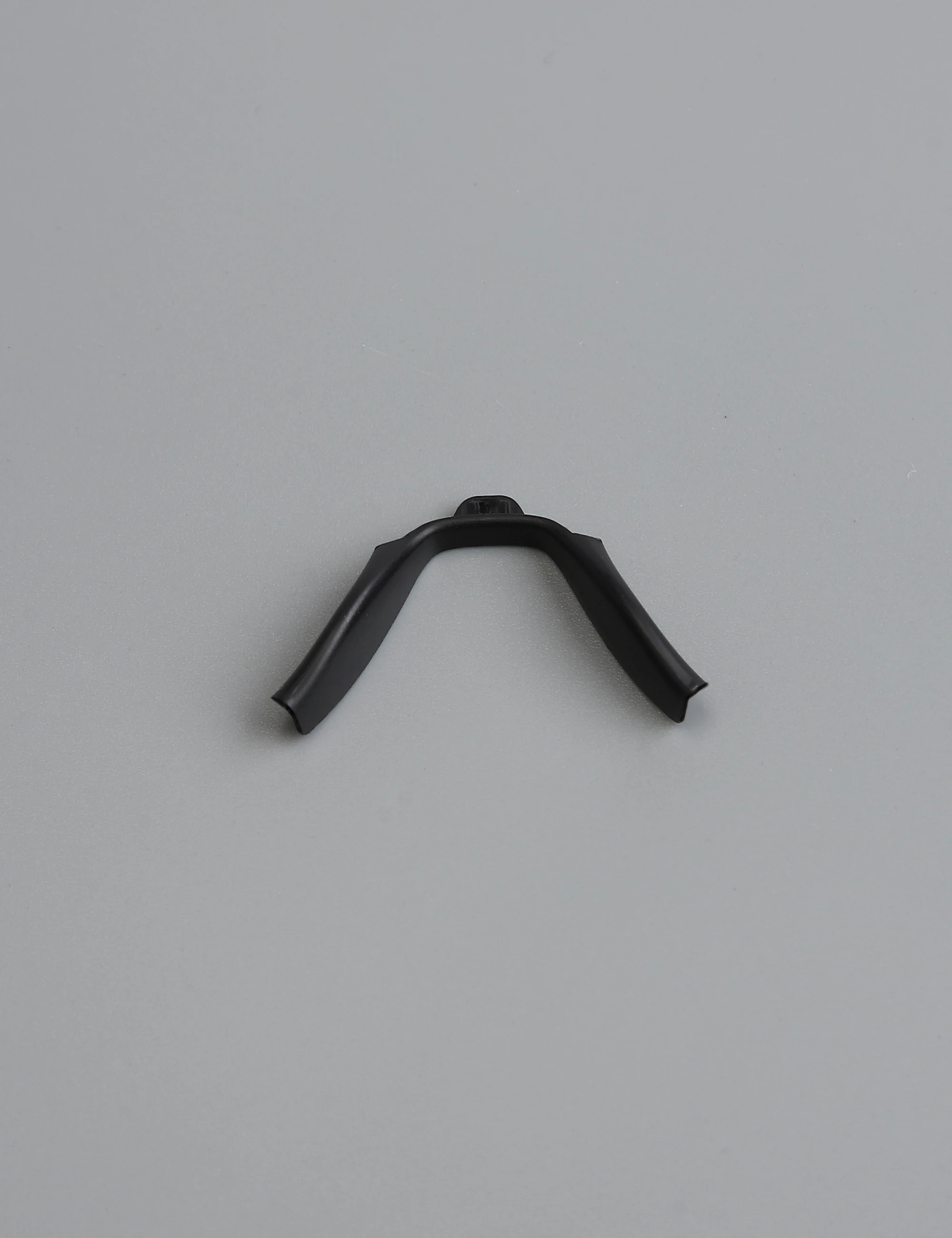 LOCKFIT Replacement Nosepads Silicone Rubber Nose Pieces for Oakley Marshal MNP OX8091, Mainlink MNP OX8128 Frame