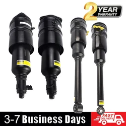 For Lexus LS460 LS600h 4WD 06-16 Front & Rear Suspension Shock Absorbers--4PCS