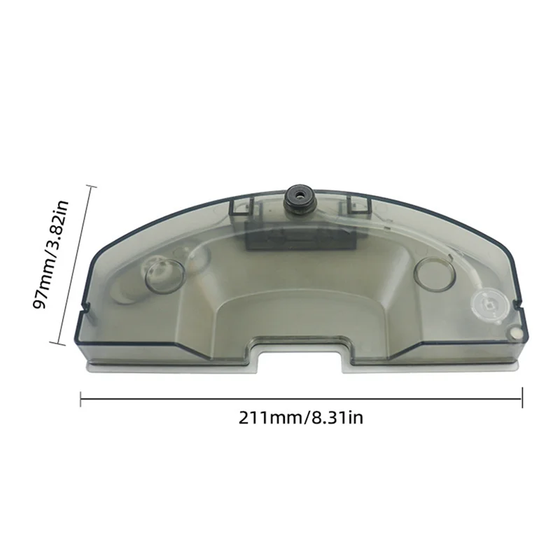 ABUS-قطع غيار المكنسة الكهربائية خزان المياه لشاومي S10 +/S20 +/Mijia 3S/B108CN Dreamel10s Pro ملحقات التنظيف الفعالة