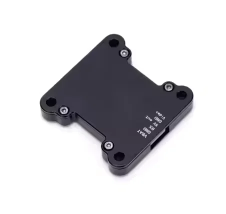 IFlight BLITZ 5.8G 1.6W وحدة VTX عالية الطاقة 40CH PitMode 25/400/800/1600mW بلاستيك قابل للتعديل FPV لمسافات طويلة RC Traversing