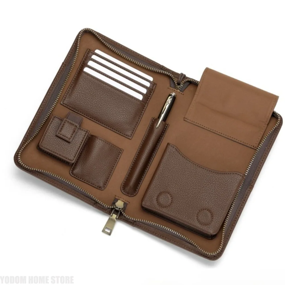 vintage-portable-cigar-travel-humidor-case-with-cigar-cutter-holder-multi-function-storage-card-wallet-bussiness-gift-universal